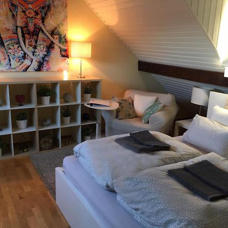 Appartamento Cozy Attica - With Every Comfort - Berne Liebefeld Esterno foto