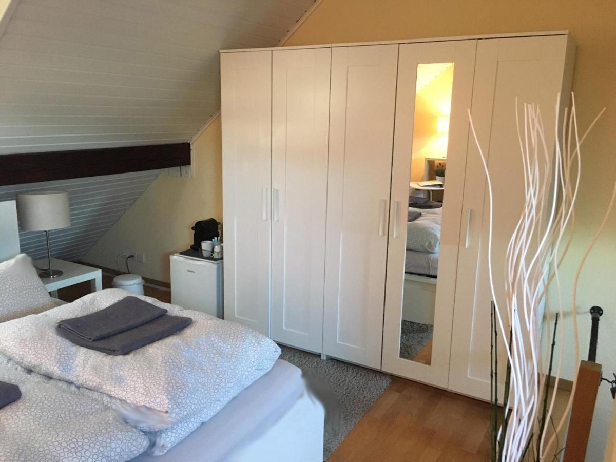 Appartamento Cozy Attica - With Every Comfort - Berne Liebefeld Esterno foto