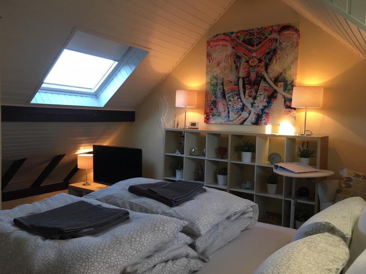 Appartamento Cozy Attica - With Every Comfort - Berne Liebefeld Esterno foto