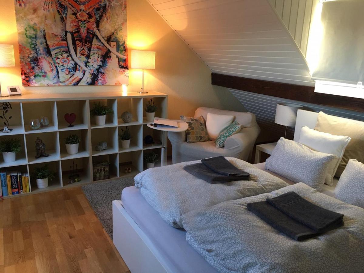 Appartamento Cozy Attica - With Every Comfort - Berne Liebefeld Esterno foto