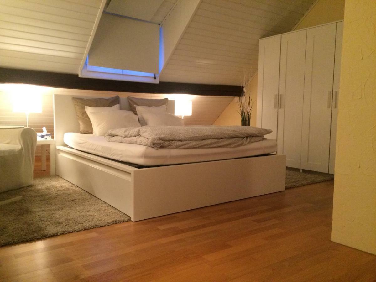 Appartamento Cozy Attica - With Every Comfort - Berne Liebefeld Esterno foto