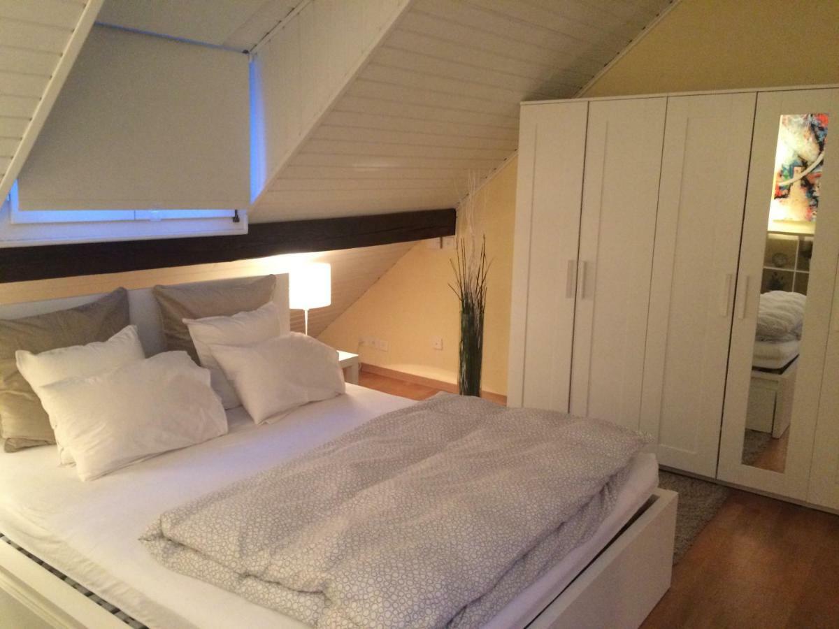 Appartamento Cozy Attica - With Every Comfort - Berne Liebefeld Esterno foto
