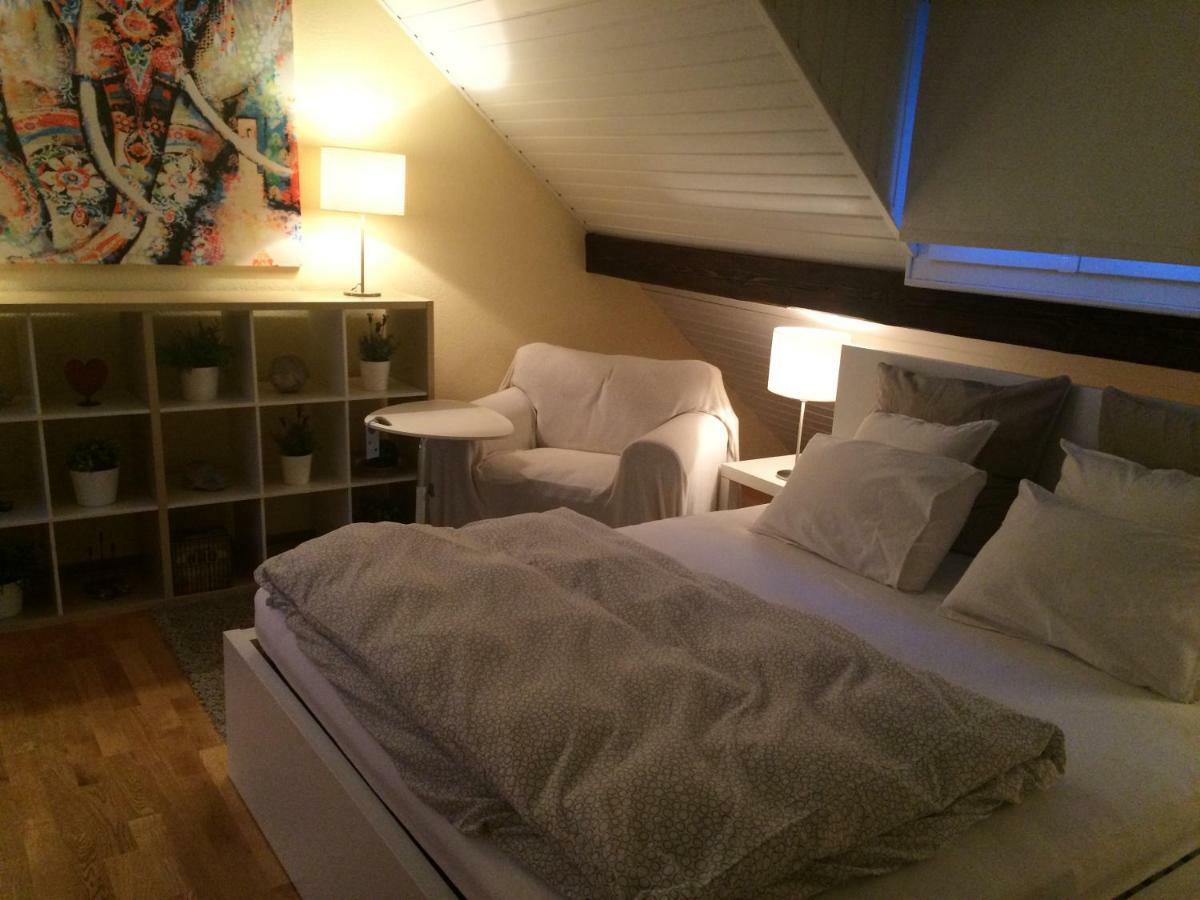Appartamento Cozy Attica - With Every Comfort - Berne Liebefeld Esterno foto