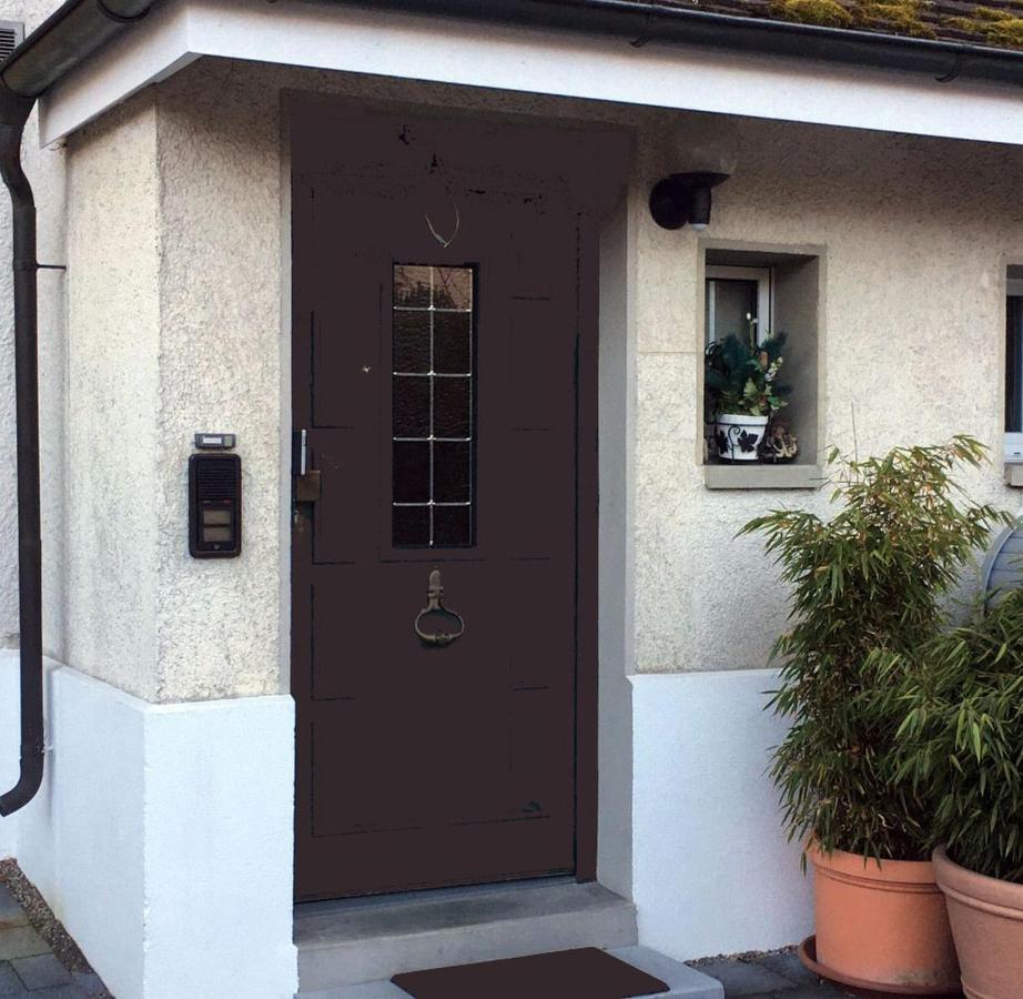 Appartamento Cozy Attica - With Every Comfort - Berne Liebefeld Esterno foto